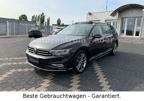 Volkswagen Passat Variant, 2020 3