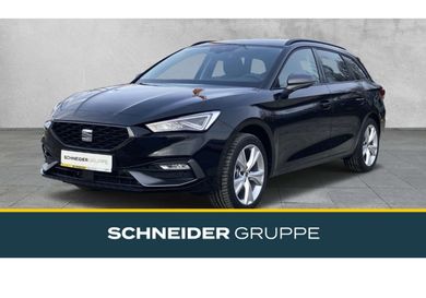 Seat Leon, 2024