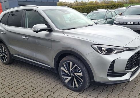MG ZS, 2026