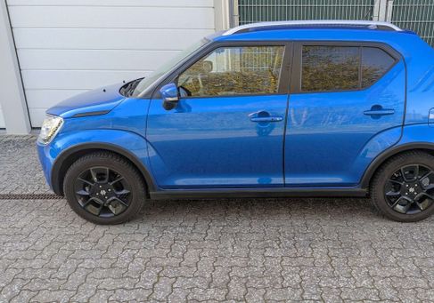 Suzuki Ignis, 2018