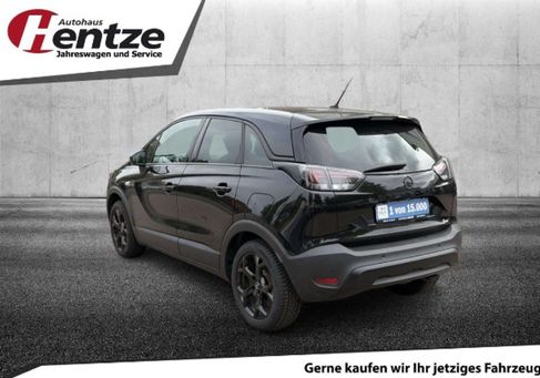 Opel Crossland X, 2024
