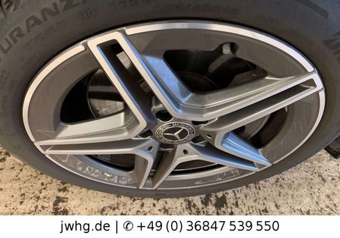 Mercedes-Benz CLA 250, 2022