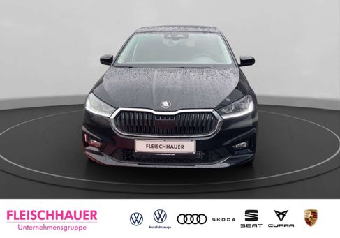 Skoda Fabia, 2026