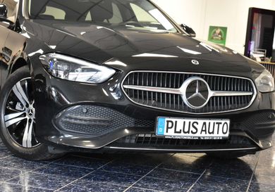 Mercedes-Benz C 200, 2022