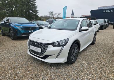 Peugeot 208, 2020