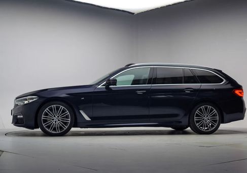 BMW 520, 2018