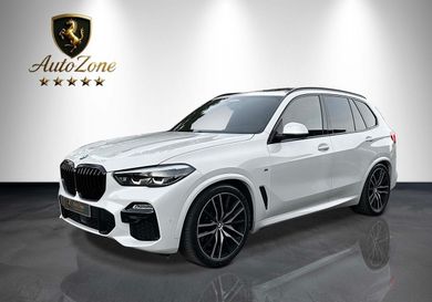 BMW X5, 2020