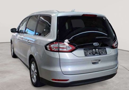 Ford Galaxy, 2022