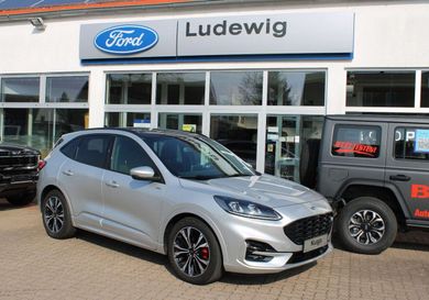 Ford Kuga, 2020