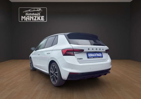 Skoda Fabia, 2025