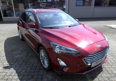 Ford Focus, 2019