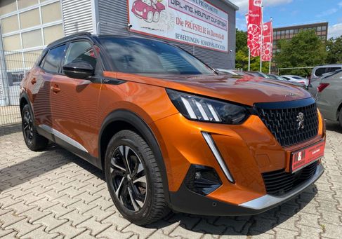 Peugeot 2008, 2022