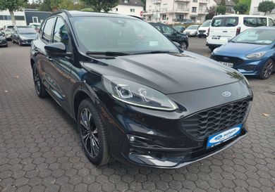 Ford Kuga, 2022