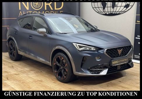 Cupra Formentor, 2022 3
