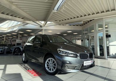 BMW 218, 2019