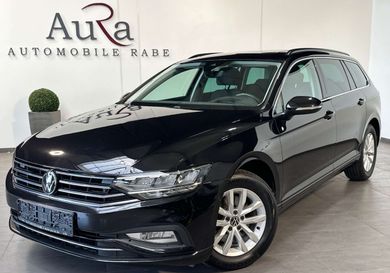 Volkswagen Passat Variant, 2021