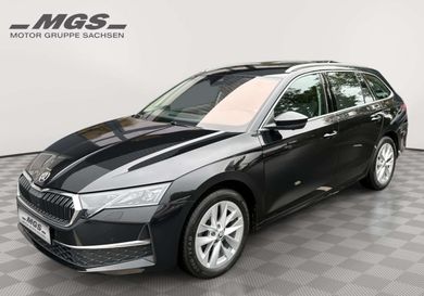 Skoda Octavia, 2024