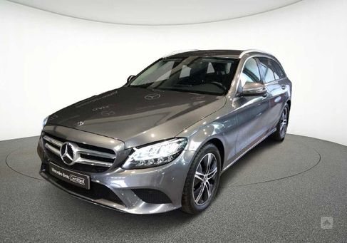 Mercedes-Benz C Klasė, 2020