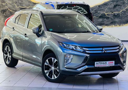 Mitsubishi Eclipse Cross, 2021