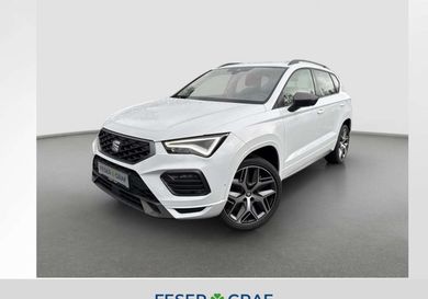 Seat Ateca, 2021