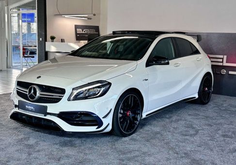 Mercedes-Benz A 45 AMG, 2017