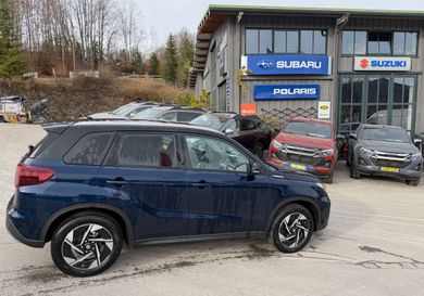 Suzuki Vitara, 2026