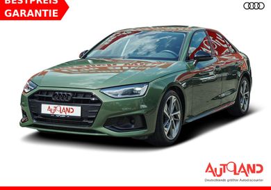 Audi A4, 2022