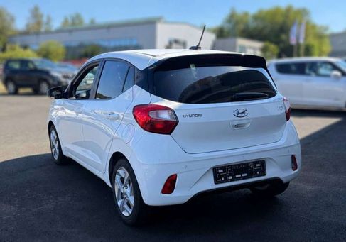 Hyundai i10, 2023 3