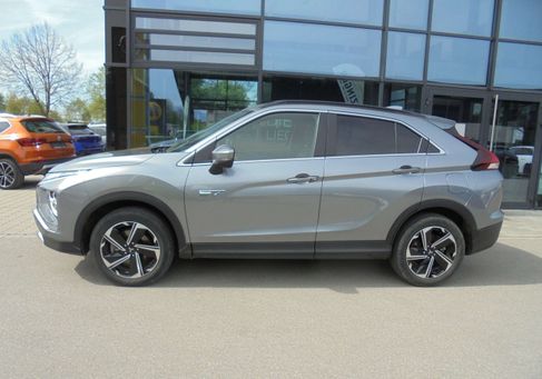 Mitsubishi Eclipse Cross, 2022