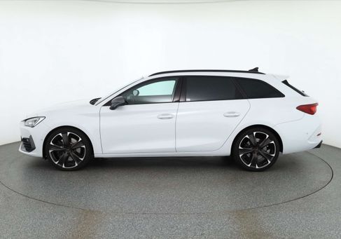 Cupra Leon, 2022