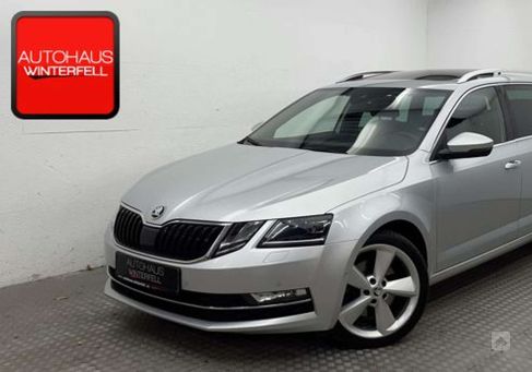 Skoda Octavia, 2020