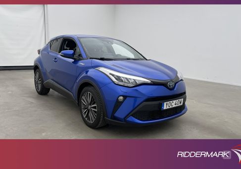 Toyota C-HR, 2022