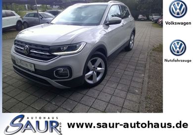 Volkswagen T-Cross, 2023