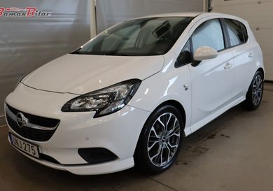 Opel Corsa, 2019