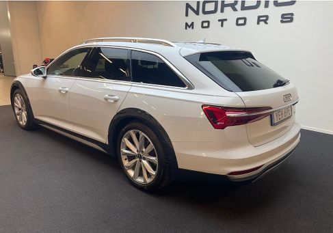 Audi A6 Allroad, 2023