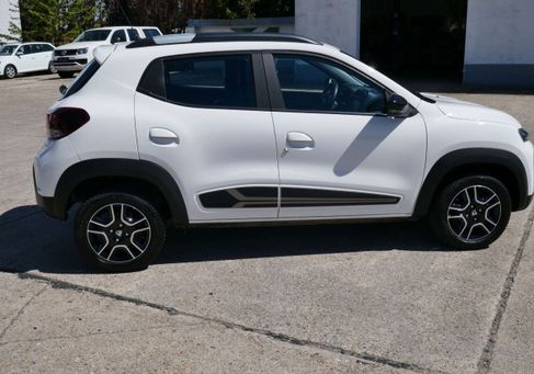 Dacia Spring, 2022 2