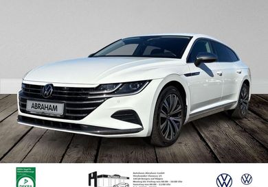 Volkswagen Arteon, 2021