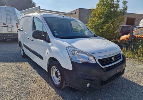 Peugeot Partner, 2018