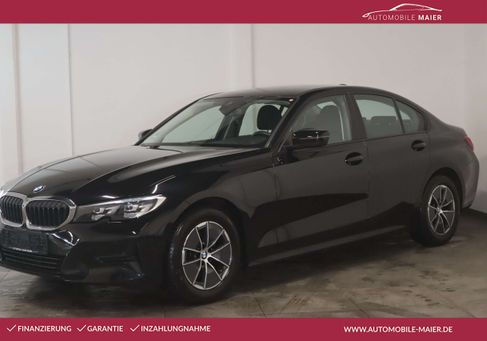 BMW 318, 2021