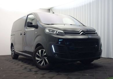 Citroën SpaceTourer, 2021