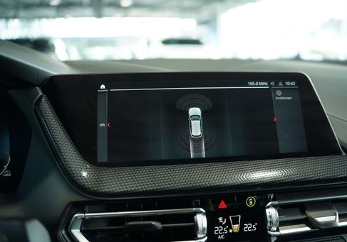 BMW 118, 2021