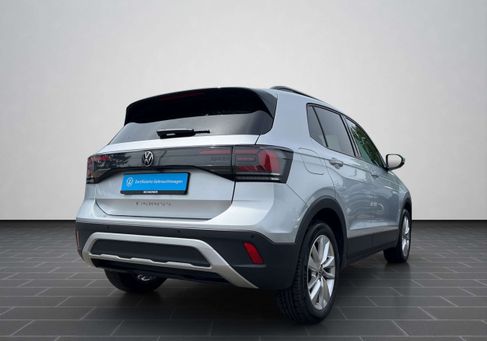 Volkswagen T-Cross, 2025