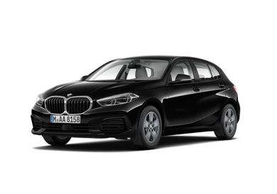 BMW 118, 2022