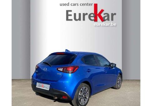 Mazda 2, 2018