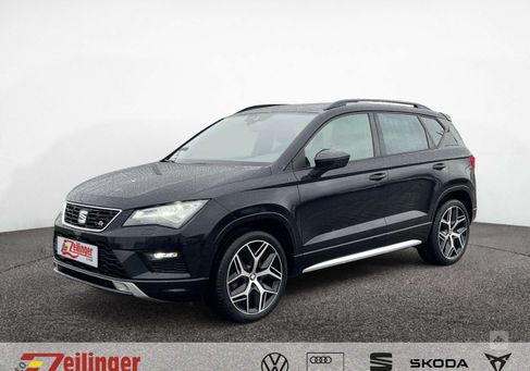 Seat Ateca, 2020