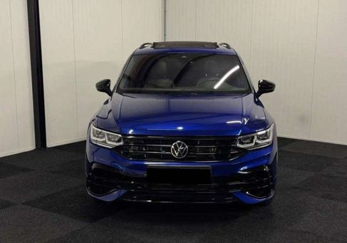 Volkswagen Tiguan, 2021