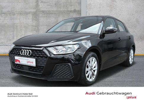 Audi A1, 2022