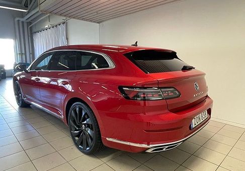 Volkswagen Arteon, 2021 3