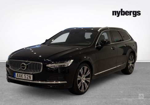 Volvo V90, 2021