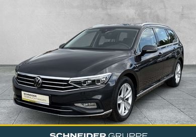 Volkswagen Passat Variant, 2020